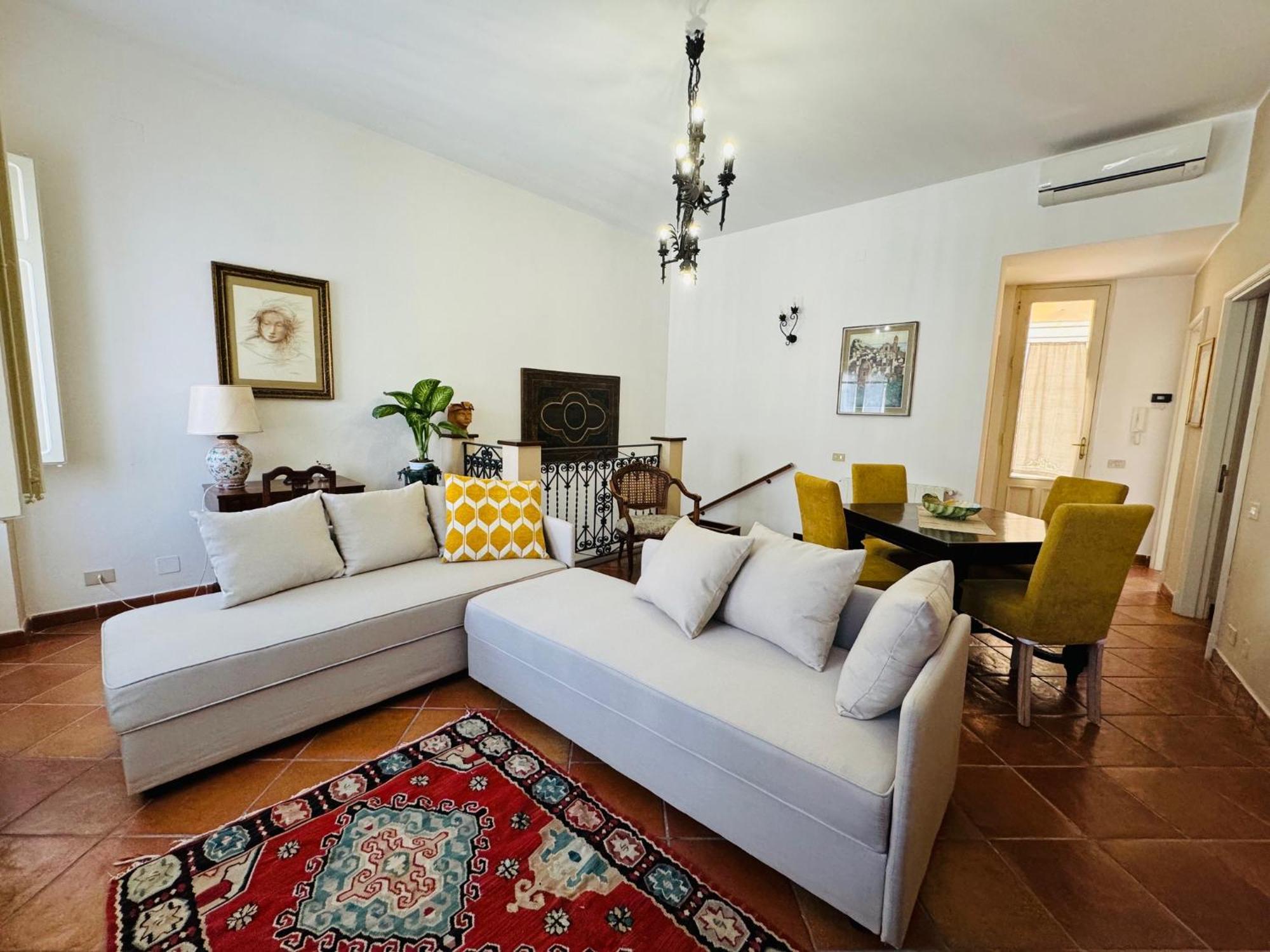 Penthouse Duomo Apartment Cefalu Ngoại thất bức ảnh
