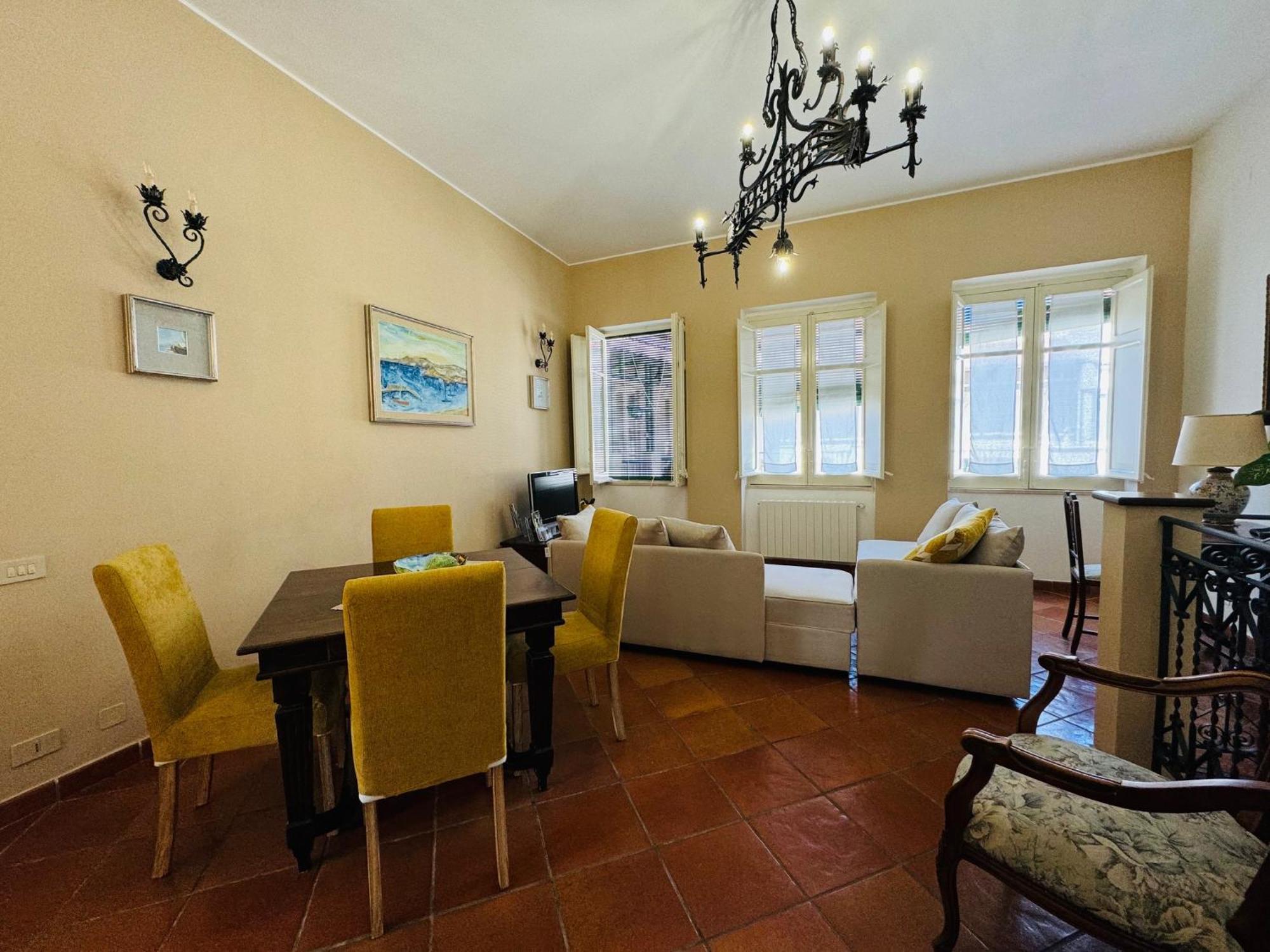 Penthouse Duomo Apartment Cefalu Ngoại thất bức ảnh