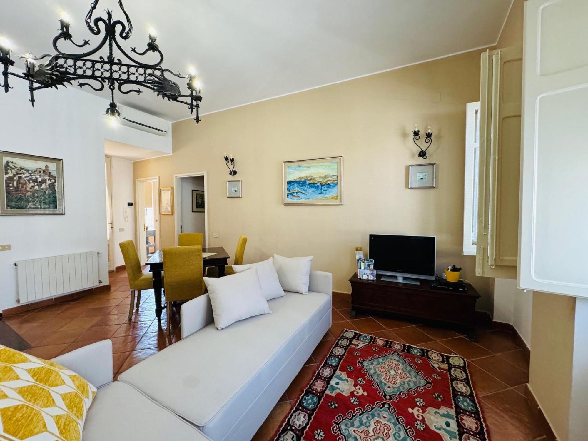 Penthouse Duomo Apartment Cefalu Ngoại thất bức ảnh