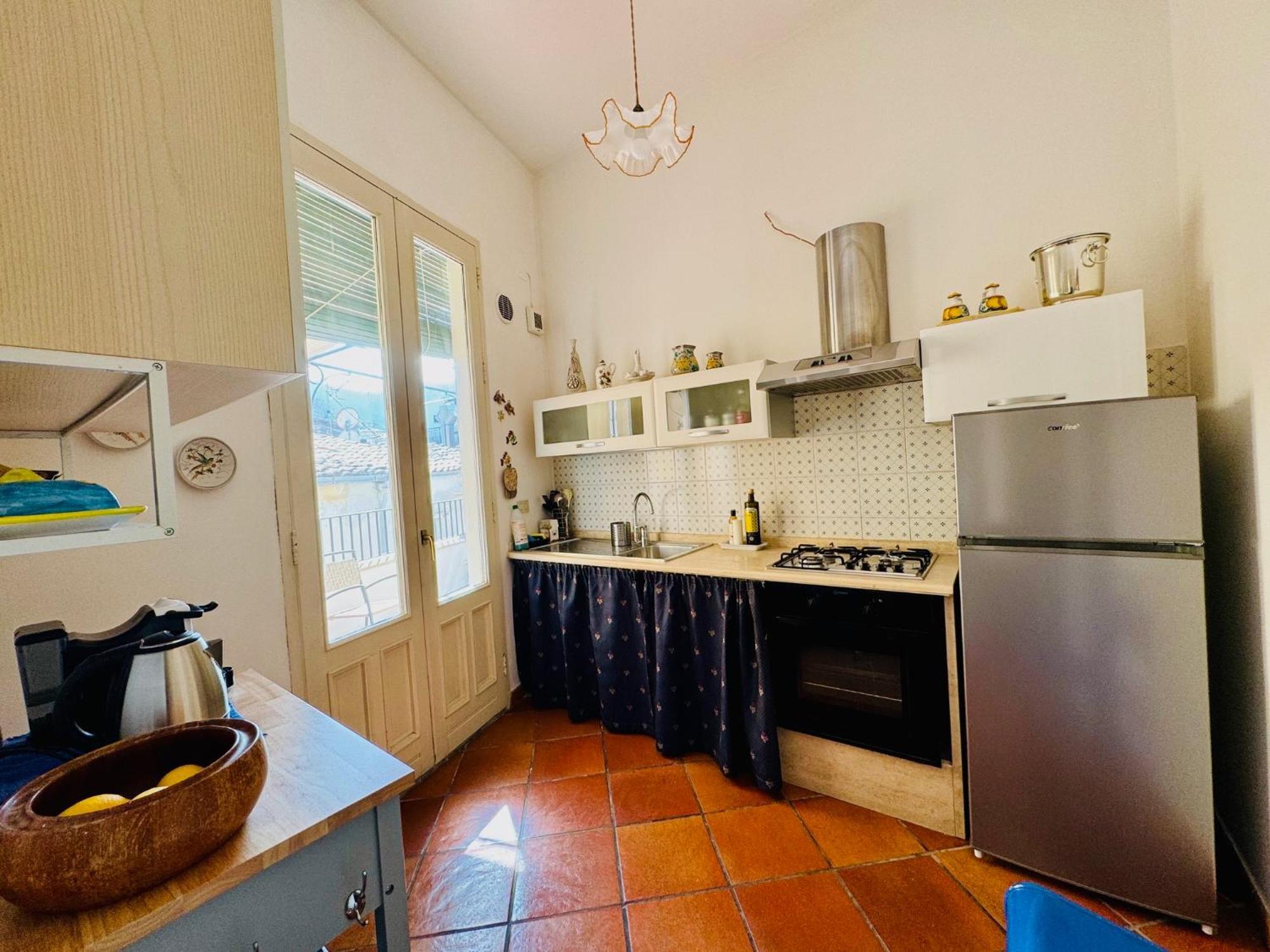 Penthouse Duomo Apartment Cefalu Ngoại thất bức ảnh