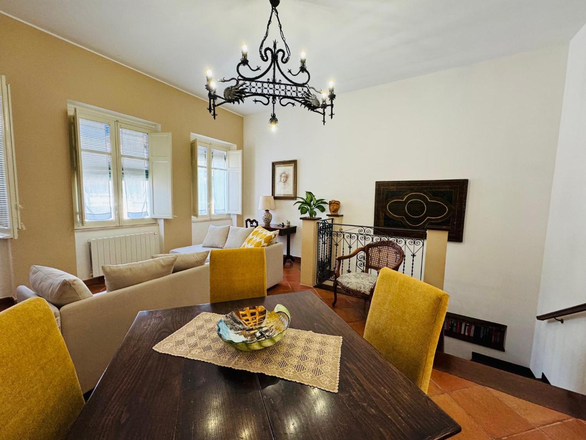 Penthouse Duomo Apartment Cefalu Ngoại thất bức ảnh