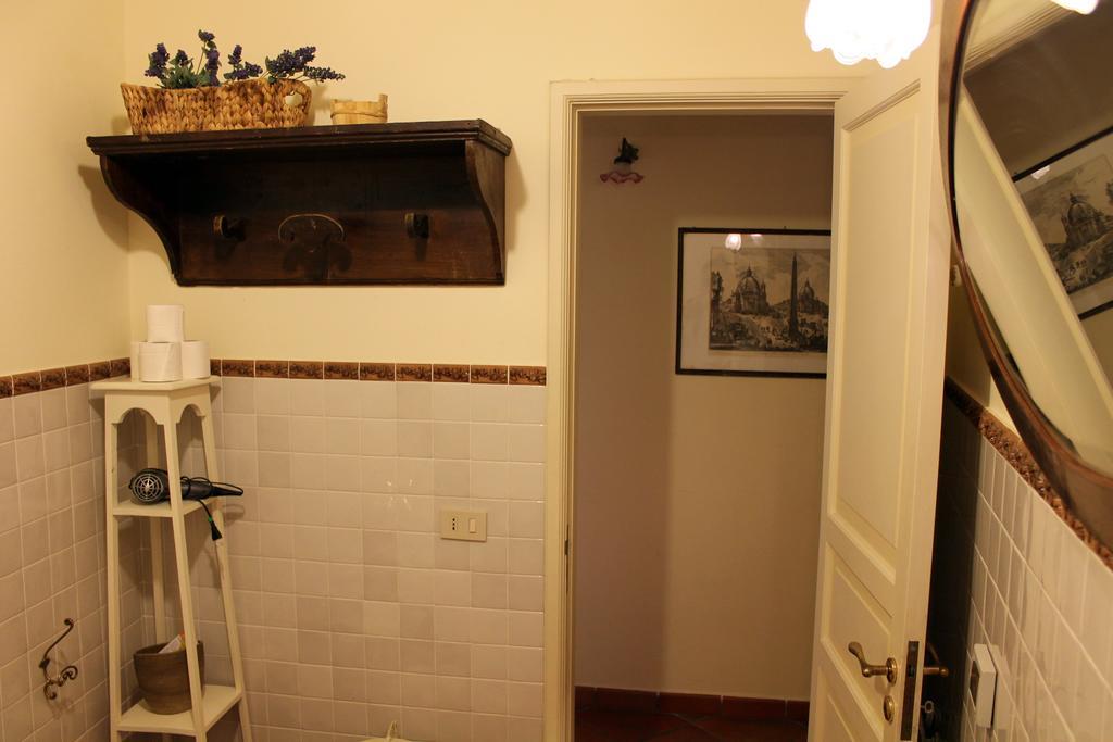 Penthouse Duomo Apartment Cefalu Phòng bức ảnh