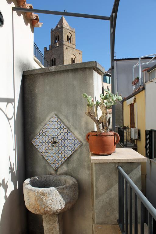 Penthouse Duomo Apartment Cefalu Phòng bức ảnh