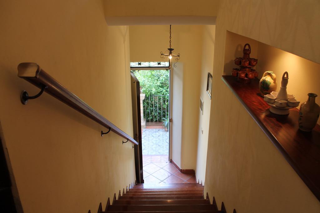 Penthouse Duomo Apartment Cefalu Phòng bức ảnh