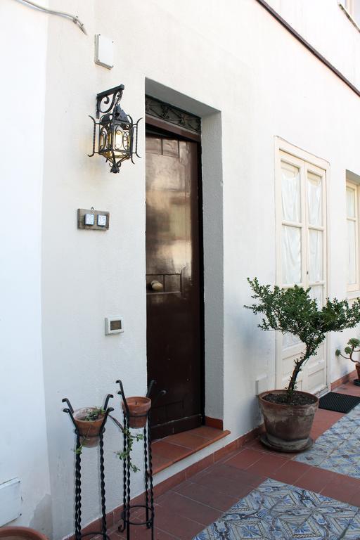 Penthouse Duomo Apartment Cefalu Phòng bức ảnh