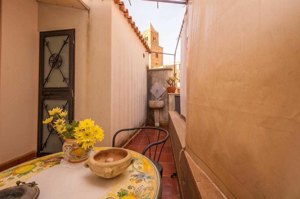 Penthouse Duomo Apartment Cefalu Ngoại thất bức ảnh