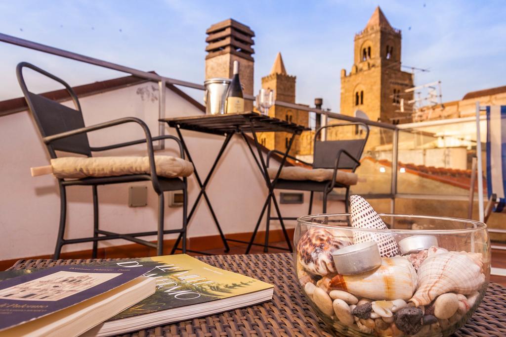 Penthouse Duomo Apartment Cefalu Ngoại thất bức ảnh