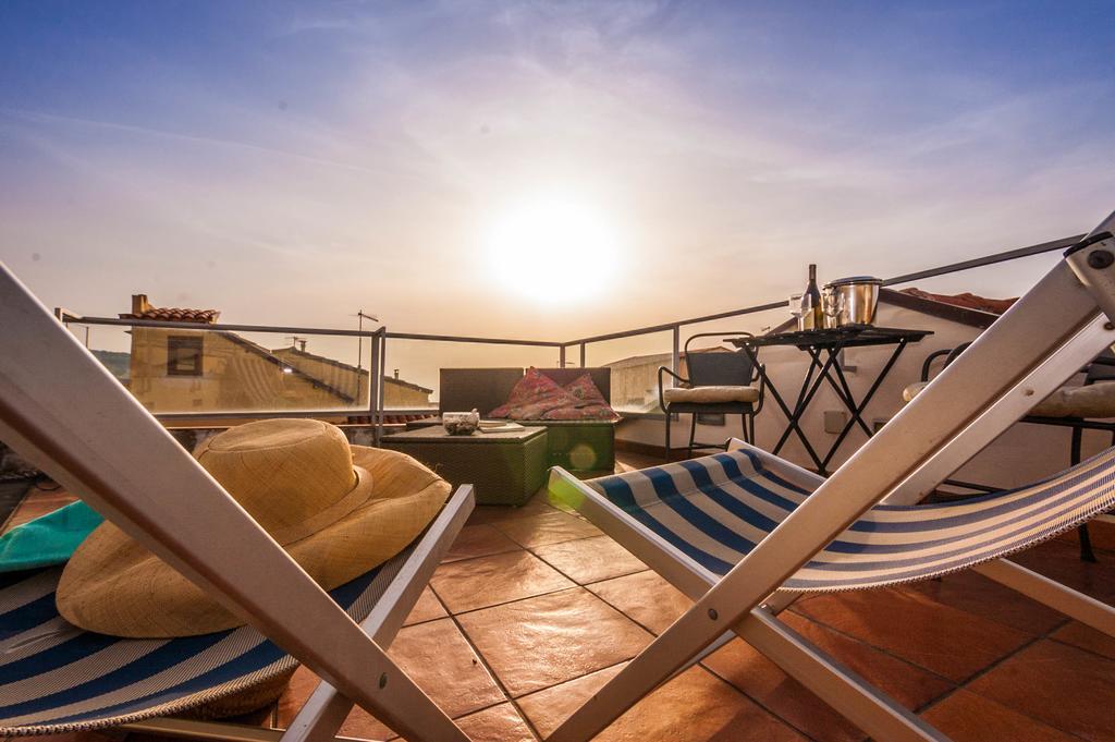 Penthouse Duomo Apartment Cefalu Ngoại thất bức ảnh